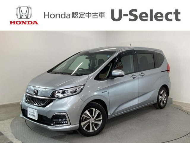 フリード+1.5 ハイブリッド G ホンダセンシング