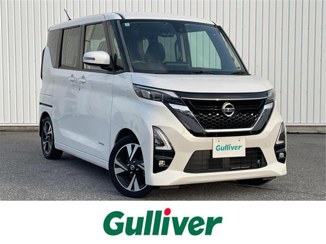 ルークスハイウェイスター Gターボ プロパイロットエディション