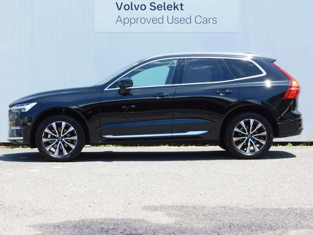 XC60アルティメット B5 AWD 4WD