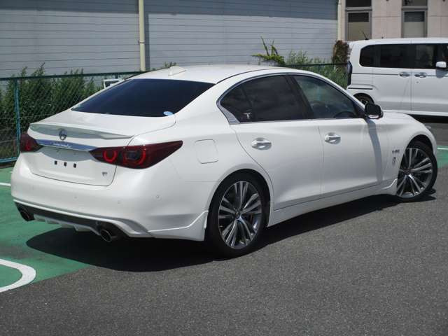 スカイライン3.5 ハイブリッド GT タイプSP