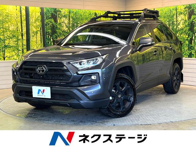 RAV42.0 アドベンチャー オフロードパッケージ II 4WD
