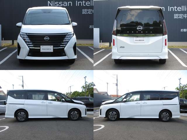 セレナ2.0 ハイウェイスターV