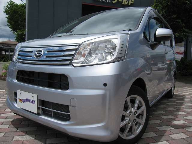 ムーヴX リミテッドII SAIII