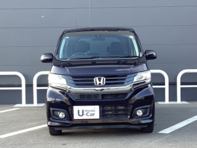N-WGNカスタムG ターボパッケージ