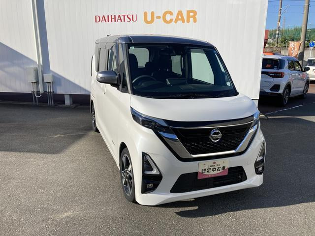 ルークスハイウェイスター Gターボ
