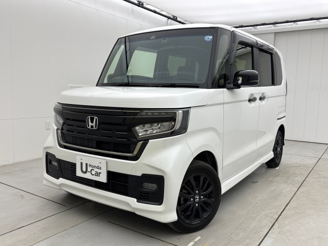 N-BOXカスタムL 4WD