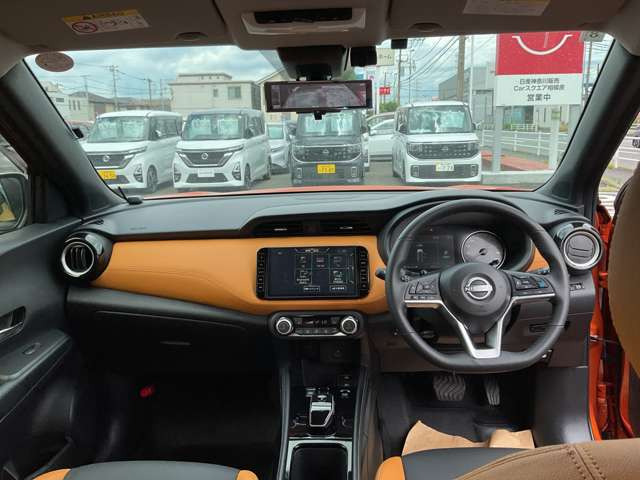 キックス1.2 X ツートーン インテリアエディション (e-POWER)