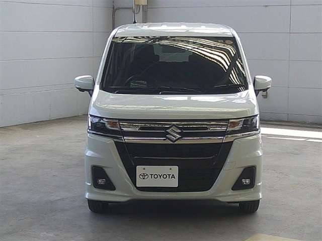ワゴンRカスタムZハイブリッド(HYBRID) ZX