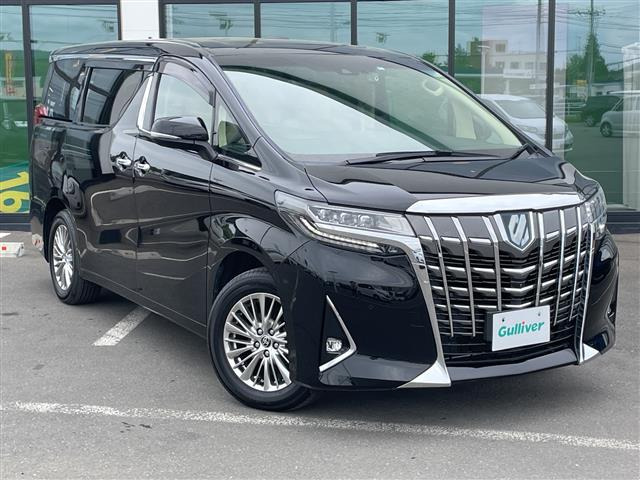 アルファードハイブリッド 2.5 G Fパッケージ E-Four 4WD