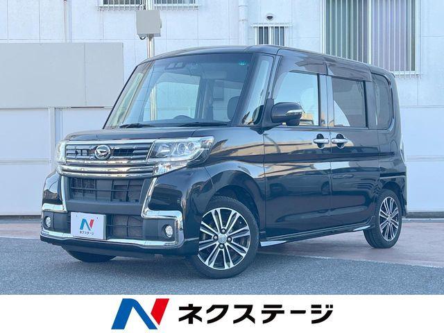 タントカスタムRS トップエディション SAIII