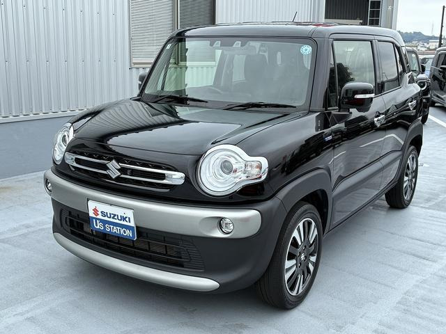 クロスビー1.0 ハイブリッド(HYBRID) MZ