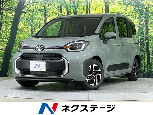 シエンタハイブリッド 1.5 Z