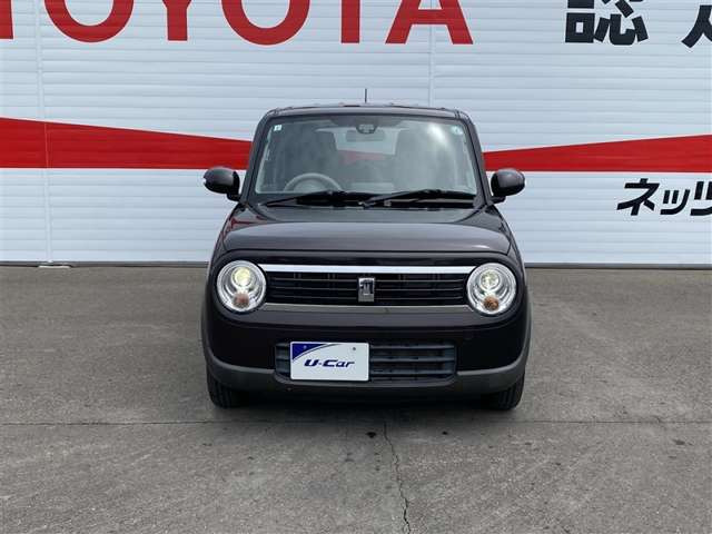 アルトラパンFリミテッド 4WD