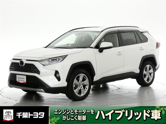 RAV42.5 ハイブリッド G E-Four 4WD