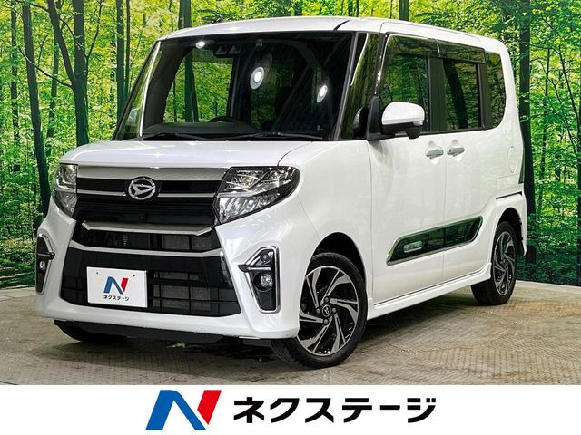 タントカスタムRS スタイルセレクション