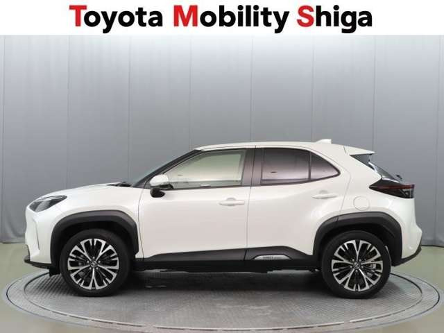 ヤリスクロス1.5 ハイブリッド Z E-Four 4WD
