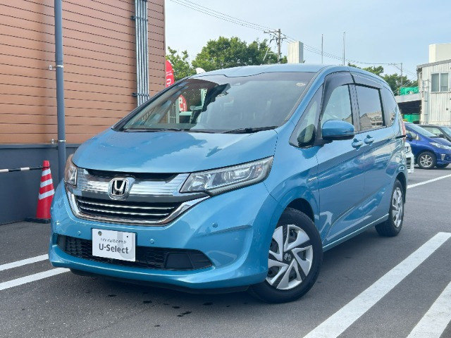 フリード+1.5 ハイブリッド G ホンダセンシング