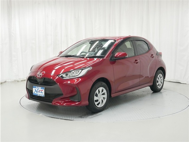 ヤリス1.5 G 4WD