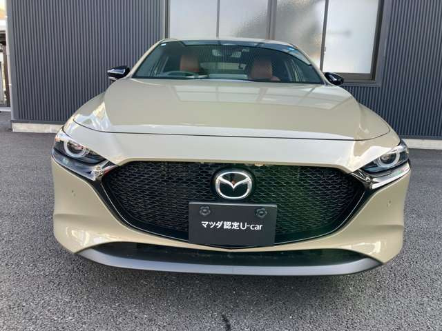 MAZDA3ファストバック2.0 20S レトロスポーツエディション 4WD