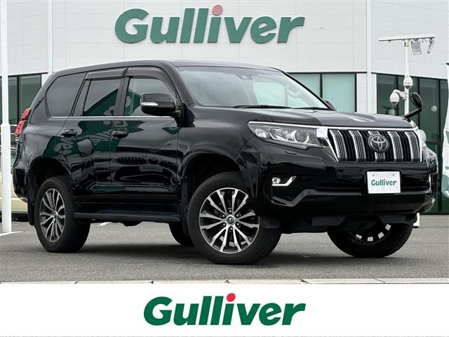 ランドクルーザープラド2.8 TX Lパッケージ ディーゼル 4WD