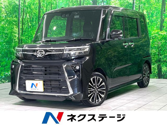 タントカスタムRS