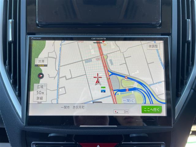 フォレスター2.5 X エディション 4WD