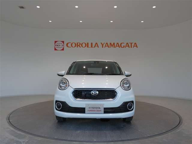 ブーン1.0 シルク SAII 4WD