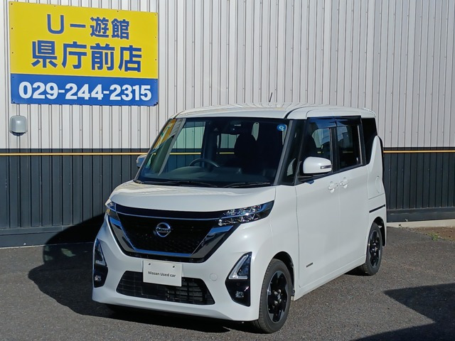ルークスハイウェイスター