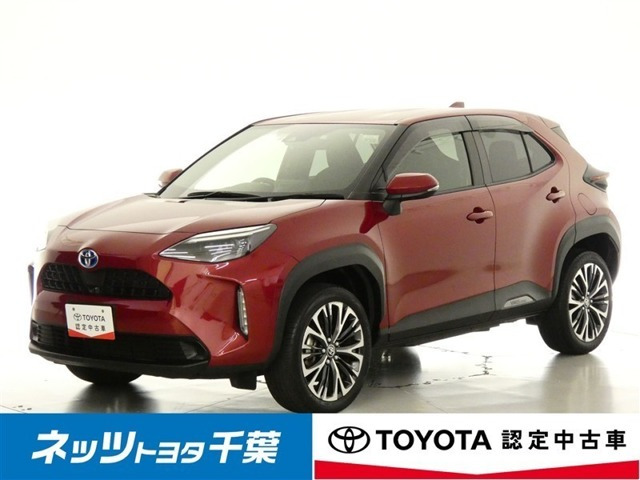 ヤリスクロス1.5 ハイブリッド Z