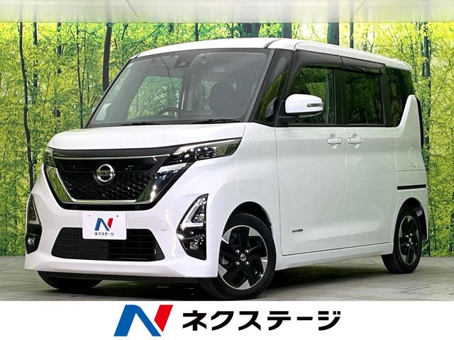 ルークスハイウェイスターX プロパイロットエディション