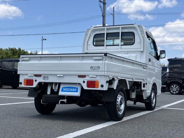 キャリイKC 4WD