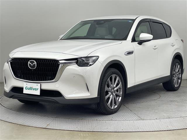 CX-602.5 25S エクスクルーシブモード 4WD