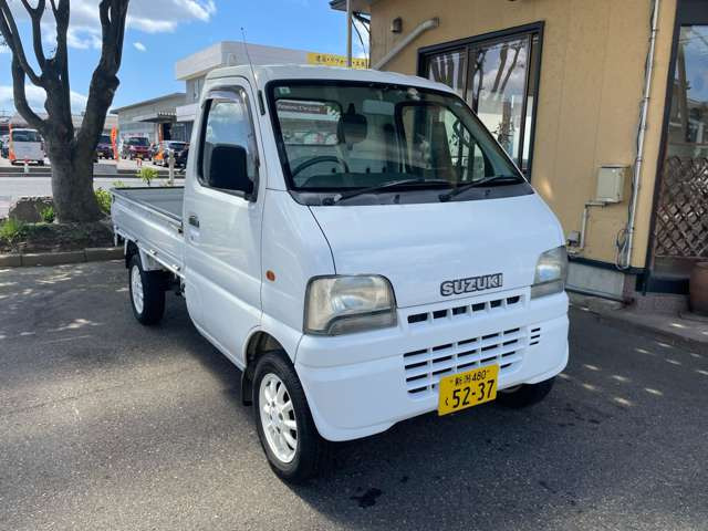 キャリイKU スペシャル 4WD