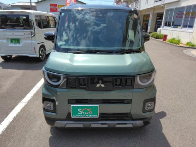 デリカミニG プレミアム