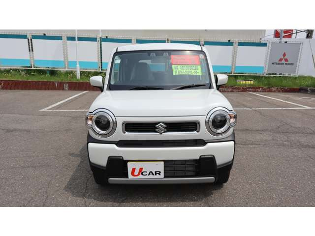 ハスラーハイブリッド(HYBRID) G 4WD