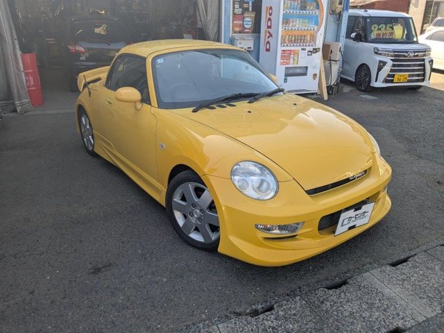 コペンアクティブトップ
