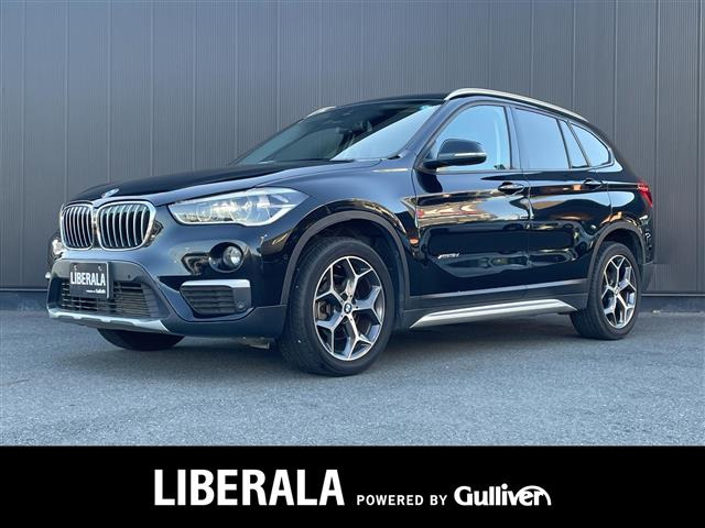 X1xドライブ 18d xライン 4WD