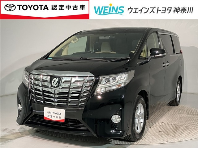 アルファード2.5 X