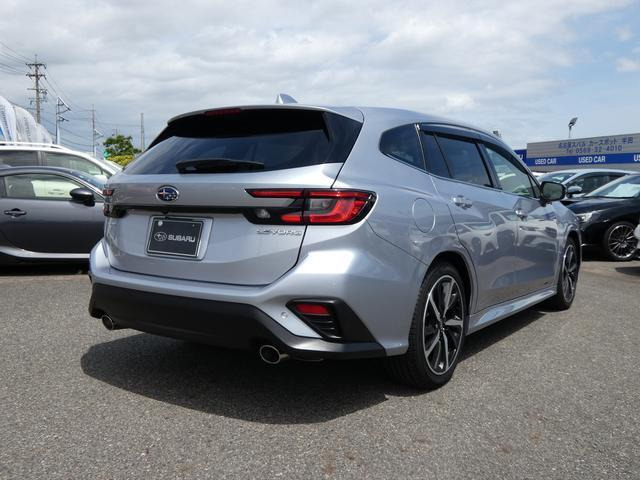 レヴォーグ1.8 GT-H EX 4WD