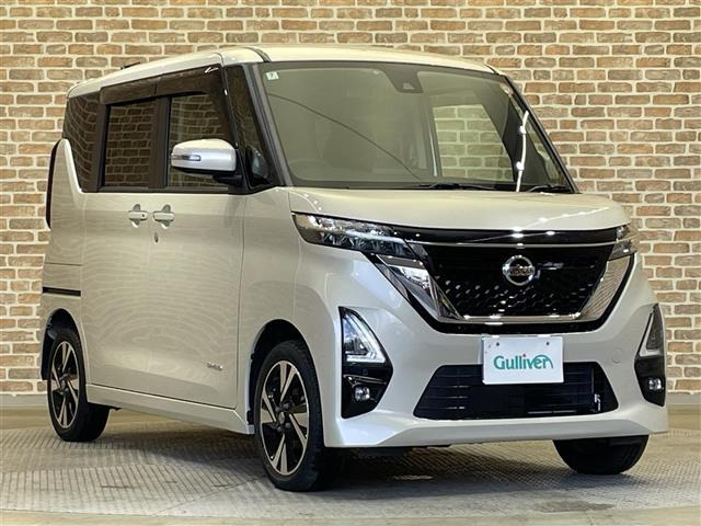 ルークスハイウェイスター Gターボ