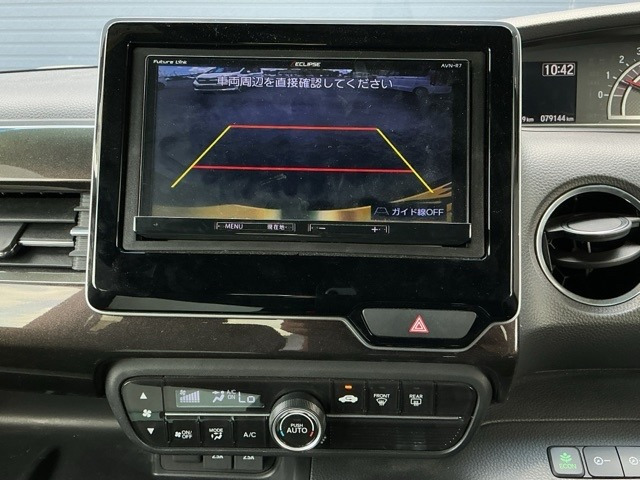 N-BOXカスタムG L ホンダセンシング