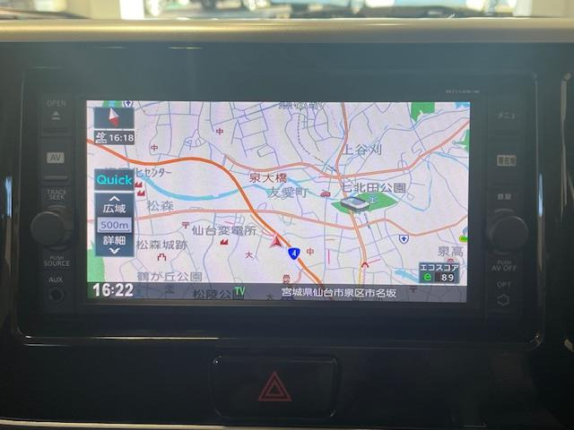 デイズルークスハイウェイスター Xターボ
