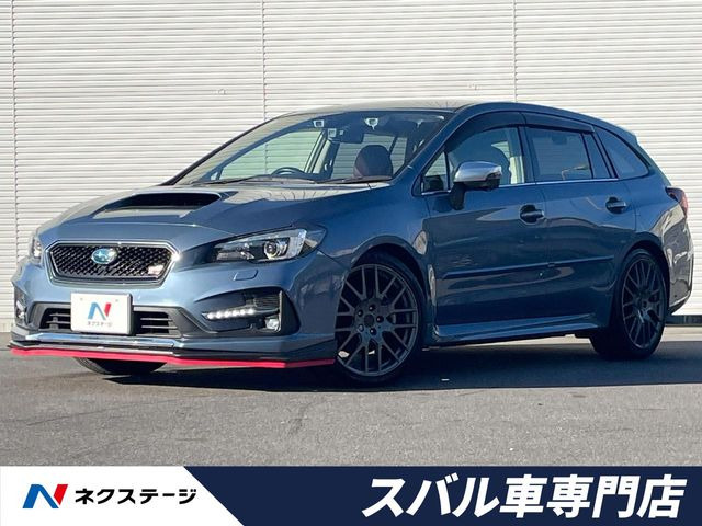 レヴォーグ2.0 STI スポーツ アイサイト 4WD