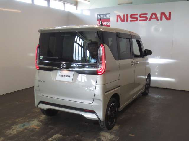 ルークスハイウェイスターX 4WD