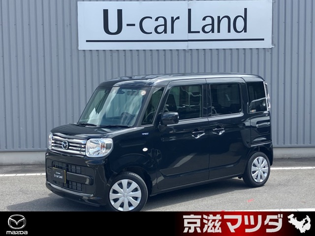 フレアワゴンハイブリッド XS