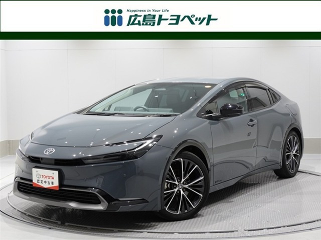 プリウス2.0 Z E-Four 4WD
