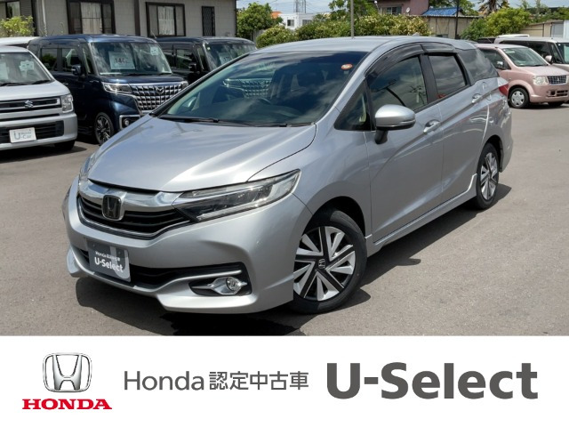 シャトル1.5 G ホンダセンシング