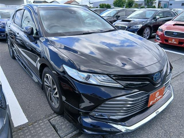 カムリ2.5 G