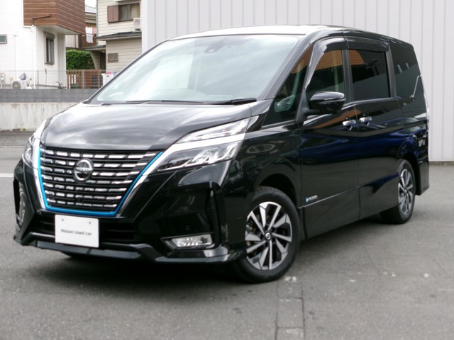 セレナ1.2 e-POWER ハイウェイスターV