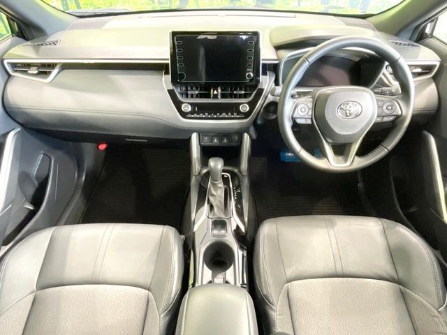 カローラクロス1.8 ハイブリッド Z